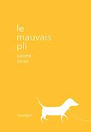 Le mauvais pli | 9782812614439 | Juliette Binet | Librería Sendak