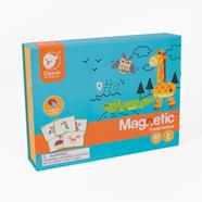 CLASSIC WORLD Caixa magnètica Animals | 6927049020254 | Llibreria Sendak