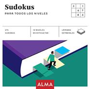 Sudokus para todos los niveles | 9788410206908 | Any puzzle | Librería Sendak