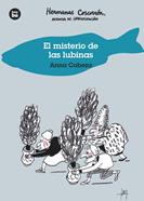 Hermanas Coscorrón, agencia de investigación - El misterio de las lubinas | 9788483435120 | Cabeza, Anna | Librería Sendak
