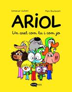 Ariol 1. Un aset com tu i com jo | 9788419183484 | Guibert, Emmanuel | Llibreria Sendak