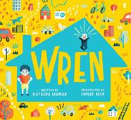 Wren | 9781911344216 | Lehman, Katrina | Llibreria Sendak