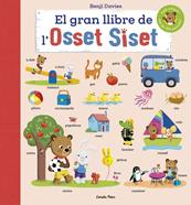 El gran llibre de l'Osset Siset | 9788418443220 | Davies, Benji | Llibreria Sendak