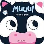 Muuu! Sons de la granja | 9788418444937 | Dall'Ava, Caroline | Llibreria Sendak
