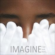 Imagine: c'est tout blanc... | 9782361934187 | Dé, Claire | Llibreria Sendak