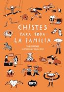 Chistes para toda la familia | 9788491428923 | Giménez, Toni | Llibreria Sendak