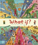 What If? : Grow Your Imagination | 9781915569790 | Tom Schamp | Llibreria Sendak