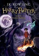 Harry Potter and the Deathly Hallows | 9781408855713 | ROWLING J.K. | Librería Sendak