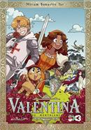 Valentina de Montblanc | 9791387878160 | Bonastre Tur, Míriam | Llibreria Sendak