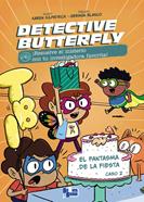 Detective Butterfly, Caso 2. El fantasma de la fiesta | 9788469644676 | Kilpatrick, Karen | Llibreria Sendak