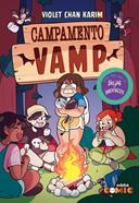 Campamento Vamp | 9788468374222 | Karim, Violet Chan | Llibreria Sendak