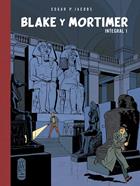 Blake y Mortimer. Integral 1 | 9788467966992 | E.P. JACOBS | Llibreria Sendak
