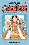 One Piece nº 002 | 9788468471532 | Oda, Eiichiro | Llibreria Sendak