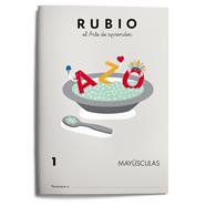 Mayúsculas RUBIO 1 | 9788489773769 | Varios autores | Llibreria Sendak