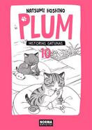 Plum historias gatunas 10 | 9788467928235 | Hoshino, Natsumi | Llibreria Sendak