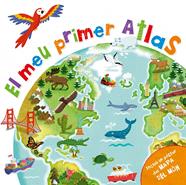 El meu primer atlas | 9788448850623 | Varios autores, | Llibreria Sendak