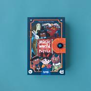 LONDJI PUZZLE - Magic World Look and Find | 8436580429733 | Llibreria Sendak