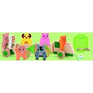 DJECO Tren de joguina - Trainimo farm | 3070900063174 | Librería Sendak