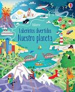 Laberintos divertidos. Nuestro planeta | 9781474984744 | AA.VV | Llibreria Sendak