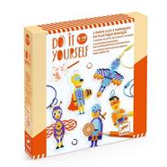 DJECO DIY Héroes de Pixel Art | 3070900790056 | Librería Sendak
