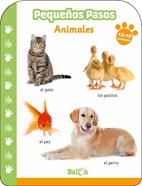 Pequeños pasos - Animales 12-18 meses | 9789403213637 | BALLON | Librería Sendak