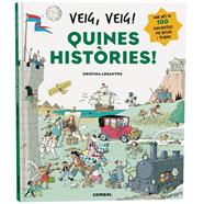 Veig, veig! Quines històries! | 9788411582605 | Losantos, Cristina | Llibreria Sendak