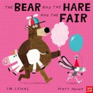 The Bear and the Hare and the Fair | 9781805130260 | Em Lynas / Matt Hunt | Llibreria Sendak