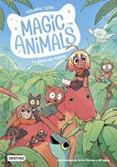 Magic Animals 12. La gruta del tiempo | 9788408318521 | Isern, Susanna/Dalmau, Carles/López, Nil | Llibreria Sendak