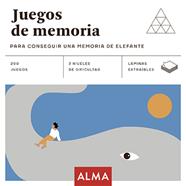 Juegos de memoria para conseguir una memoria de elefante | 9788418933806 | Casasín, Albert | Llibreria Sendak