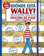 ¿Dónde está Wally? Todas las aventuras clásicas de Wally en una edición de viaje | 9788410269910 | Handford, Martin | Librería Sendak