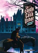 La caída de la Casa Usher | 9788417442729 | Allan Poe, Edgar/ Garcia, Raúl | Llibreria Sendak