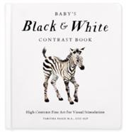 Baby Black & White Constrast Book | 9781941325971 | Paige, Tabitha | Llibreria Sendak