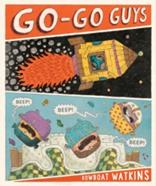 Go-Go Guys | 9781797205717 | Watkins, Rowboat | Librería Sendak