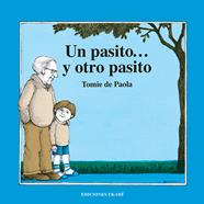 Un pasito otro pasito | 9788412753677 | de Paola, Tomie | Librería Sendak