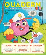 Quadern Kids vol.4 | 9788410323568 | López Valle, Daniel | Llibreria Sendak