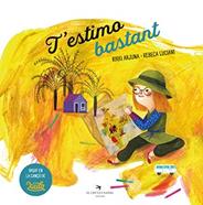 T'estimo bastant | 9788417756796 | Arjuna, Rikki | Librería Sendak