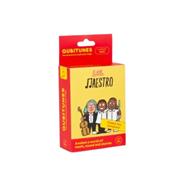QUBITUNES Juego Pequeño Maestro | 7640272320326 | Llibreria Sendak