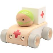 CLASSIC WORLD Cotxe - Ambulància | 6927049053597 | Llibreria Sendak