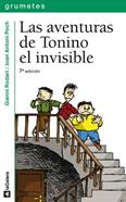 Las aventuras de Tonino el invisible | 9788424600242 | Rodari, Gianni | Llibreria Sendak