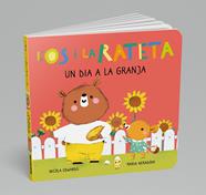 Un dia a la granja  | 9788448860639 | Edwards, Nicola/Neradova, Maria | Llibreria Sendak