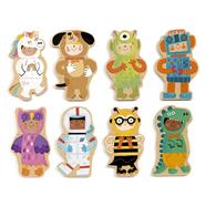 DJECO Magnéticos Fancy-up | 3070900031289 | Llibreria Sendak