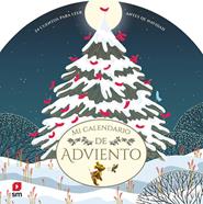 Mi calendario de adviento | 9788491824879 | Varios Autores | Llibreria Sendak