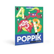 POPPIK - Lletres | 3760262410555 | Llibreria Sendak