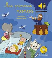 Mis primeras nanas | 9788408159902 | Cordier, Severine | Librería Sendak