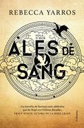 Ales de sang (Empiri 1) | 9788466431385 | Yarros, Rebecca | Llibreria Sendak