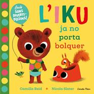 L'Iku ja no porta bolquer | 9788418135446 | Slater, Nicola | Librería Sendak
