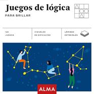 Juegos de lógica para brillar | 9788417430443 | VV.AA. | Llibreria Sendak