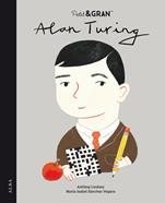 Petit & Gran Alan Turing | 9788490657447 | Sánchez Vegara, María Isabel | Llibreria Sendak
