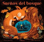 Sueños del bosque | 9788412268294 | Jameson, Karen | Llibreria Sendak