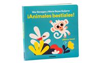 Mira y toca. ¡Animales bestiales! | 9788411581363 | Benegas Ortiz, María del Mar | Llibreria Sendak